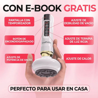 Kit LeaPretty™ para aliviar la celulitis