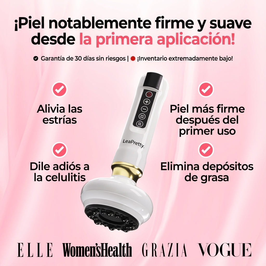 Kit LeaPretty™ para aliviar la celulitis