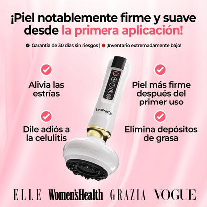 Kit LeaPretty™ para aliviar la celulitis