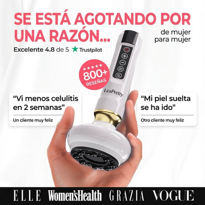 Kit LeaPretty™ para aliviar la celulitis