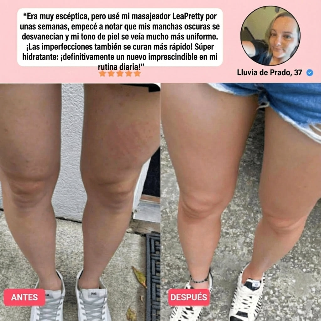 Kit LeaPretty™ para aliviar la celulitis
